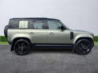 LAND ROVER DEFENDER 3.0 D250 X-Dynamic Hse 110 5Dr Auto [7 Seat]