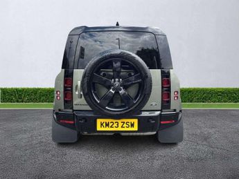 LAND ROVER DEFENDER 3.0 D250 X-Dynamic Hse 110 5Dr Auto [7 Seat]