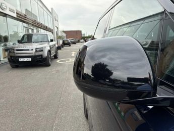 LAND ROVER RANGE ROVER SPORT 3.0 P400 Dynamic Se 5Dr Auto