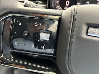 LAND ROVER RANGE ROVER SPORT 3.0 P400 Dynamic Se 5Dr Auto