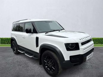 Land Rover Defender 3.0 D250 Hard Top Se Auto