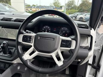 LAND ROVER DEFENDER 3.0 D250 Hard Top Se Auto