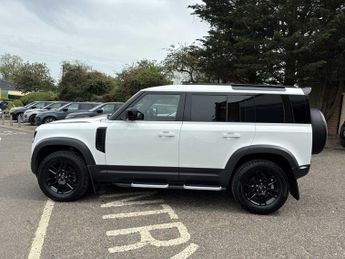 LAND ROVER DEFENDER 3.0 D250 Hard Top Se Auto