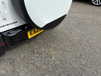 LAND ROVER DEFENDER 3.0 D250 Hard Top Se Auto