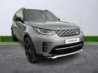 Land Rover Discovery 3.0 D350 Metropolitan Edition 5Dr Auto