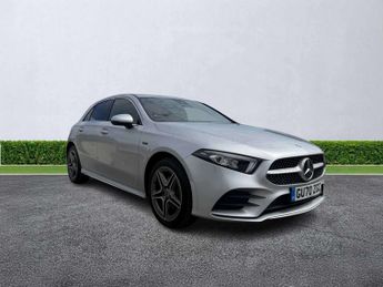 Mercedes A Class A250E Amg Line 5Dr Auto