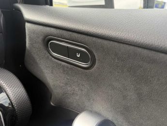 MERCEDES-BENZ A CLASS A250E Amg Line 5Dr Auto