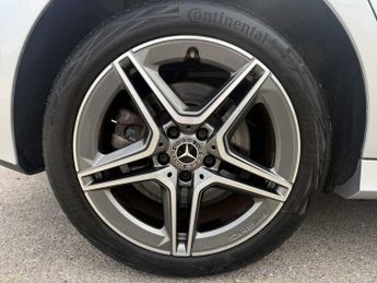 MERCEDES-BENZ A CLASS A250E Amg Line 5Dr Auto