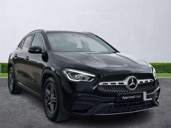 Mercedes GLA Gla 200 Amg Line Premium 5Dr Auto