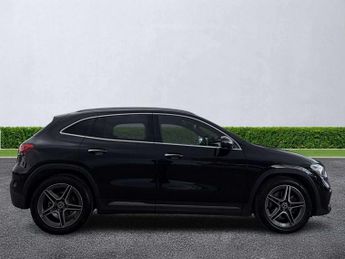 MERCEDES-BENZ GLA Gla 200 Amg Line Premium 5Dr Auto