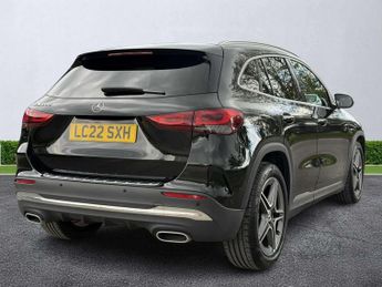MERCEDES-BENZ GLA Gla 200 Amg Line Premium 5Dr Auto