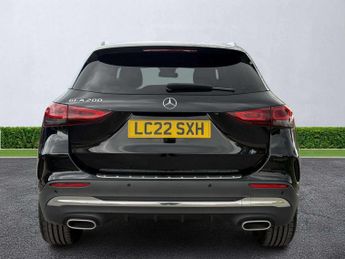 MERCEDES-BENZ GLA Gla 200 Amg Line Premium 5Dr Auto