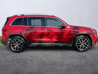 MERCEDES-BENZ EQB Eqb 350 4M 215Kw Amg Line Premium 66.5Kwh 5Dr Auto