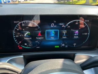 MERCEDES-BENZ EQB Eqb 350 4M 215Kw Amg Line Premium 66.5Kwh 5Dr Auto
