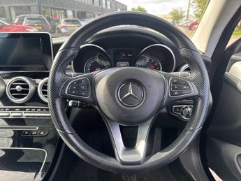 MERCEDES-BENZ C CLASS C200 Sport Premium 2Dr Auto