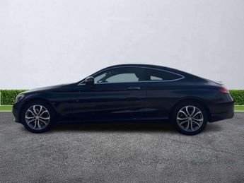 MERCEDES-BENZ C CLASS C200 Sport Premium 2Dr Auto