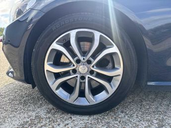 MERCEDES-BENZ C CLASS C200 Sport Premium 2Dr Auto