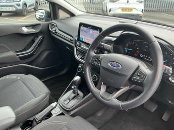 FORD FIESTA 1.0 Ecoboost Titanium 5Dr Auto