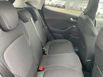 FORD FIESTA 1.0 Ecoboost Titanium 5Dr Auto