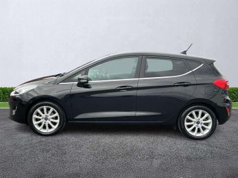 FORD FIESTA 1.0 Ecoboost Titanium 5Dr Auto