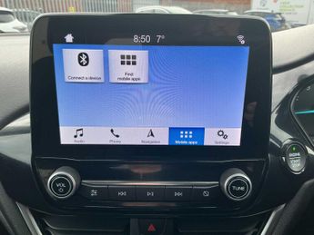 FORD FIESTA 1.0 Ecoboost Titanium 5Dr Auto