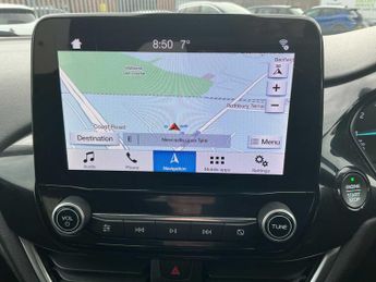 FORD FIESTA 1.0 Ecoboost Titanium 5Dr Auto