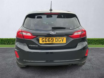 FORD FIESTA 1.0 Ecoboost Titanium 5Dr Auto