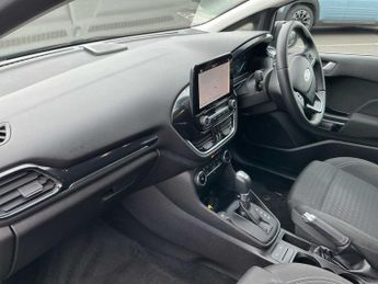 FORD FIESTA 1.0 Ecoboost Titanium 5Dr Auto
