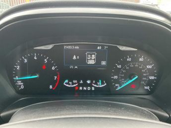 FORD FIESTA 1.0 Ecoboost Titanium 5Dr Auto