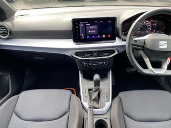 SEAT ARONA 1.0 Tsi Fr Suv 5Dr Petrol Dsg Euro 6 (S/S) (110 Ps)