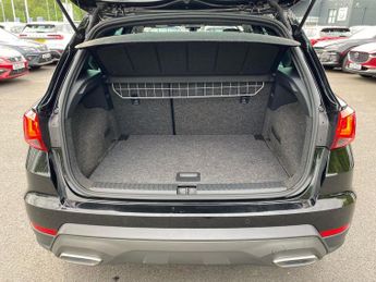 SEAT ARONA 1.0 Tsi Fr Suv 5Dr Petrol Dsg Euro 6 (S/S) (110 Ps)