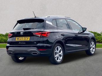 SEAT ARONA 1.0 Tsi Fr Suv 5Dr Petrol Dsg Euro 6 (S/S) (110 Ps)