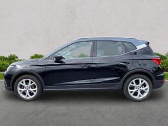 SEAT ARONA 1.0 Tsi Fr Suv 5Dr Petrol Dsg Euro 6 (S/S) (110 Ps)