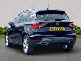 SEAT ARONA 1.0 Tsi Fr Suv 5Dr Petrol Dsg Euro 6 (S/S) (110 Ps)