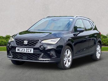SEAT ARONA 1.0 Tsi Fr Suv 5Dr Petrol Dsg Euro 6 (S/S) (110 Ps)