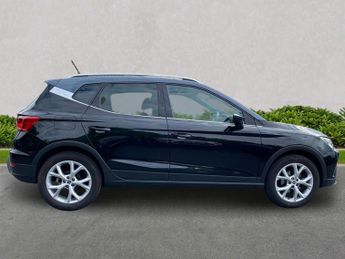 SEAT ARONA 1.0 Tsi Fr Suv 5Dr Petrol Dsg Euro 6 (S/S) (110 Ps)