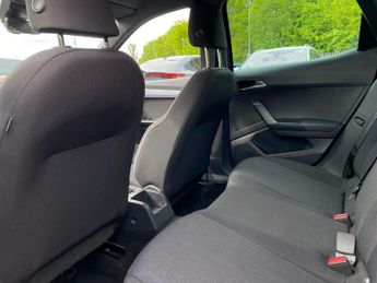 SEAT ARONA 1.0 Tsi Fr Suv 5Dr Petrol Dsg Euro 6 (S/S) (110 Ps)