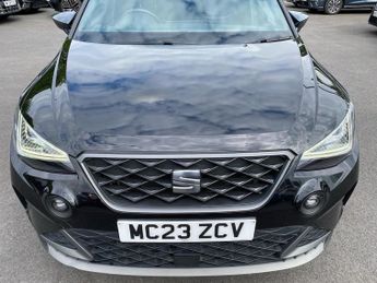 SEAT ARONA 1.0 Tsi Fr Suv 5Dr Petrol Dsg Euro 6 (S/S) (110 Ps)