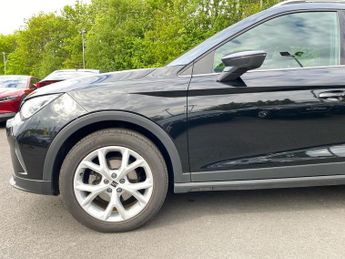 SEAT ARONA 1.0 Tsi Fr Suv 5Dr Petrol Dsg Euro 6 (S/S) (110 Ps)