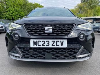 SEAT ARONA 1.0 Tsi Fr Suv 5Dr Petrol Dsg Euro 6 (S/S) (110 Ps)