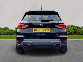 SEAT ARONA 1.0 Tsi Fr Suv 5Dr Petrol Dsg Euro 6 (S/S) (110 Ps)