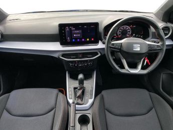 SEAT ARONA 1.0 Tsi Fr Suv 5Dr Petrol Dsg Euro 6 (S/S) (110 Ps)