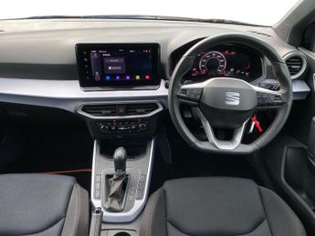 SEAT ARONA 1.0 Tsi Fr Suv 5Dr Petrol Dsg Euro 6 (S/S) (110 Ps)