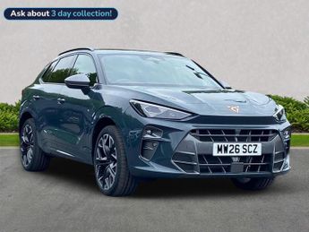 Cupra Terramar Terramar 1.5 Ehybrid 272 Vz2 5Dr Dsg Hatchback