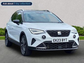 SEAT Arona Seat Arona Fr Sport Tsi S-A