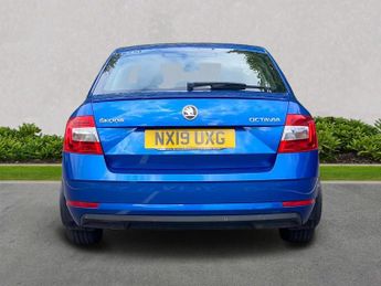 SKODA OCTAVIA 1.5 Tsi Act Se Technology Hatchback 5Dr Petrol Dsg Euro 6 (S/S) 