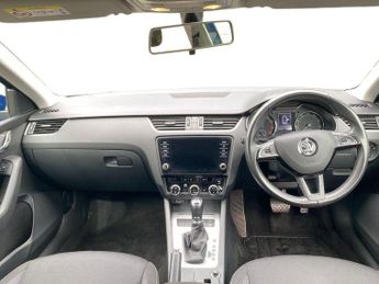 SKODA OCTAVIA 1.5 Tsi Act Se Technology Hatchback 5Dr Petrol Dsg Euro 6 (S/S) 