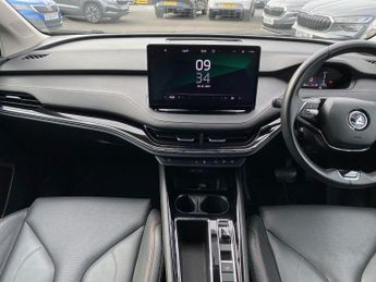 SKODA ENYAQ Iv 62Kwh 60 Suv 5Dr Electric Auto (Dc120Kw) (179 Ps)