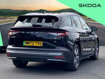 SKODA ENYAQ Iv 62Kwh 60 Suv 5Dr Electric Auto (Dc120Kw) (179 Ps)