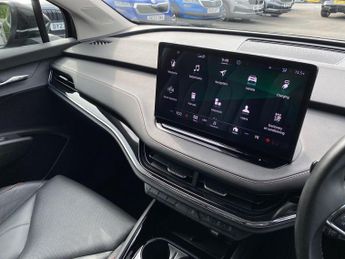 SKODA ENYAQ Iv 62Kwh 60 Suv 5Dr Electric Auto (Dc120Kw) (179 Ps)